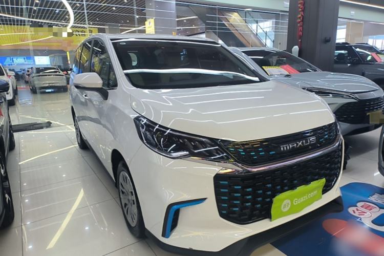 Used SAIC MAXUS Dajia 5 2022 430 km Elite Version 7-Seater Exterior 1
