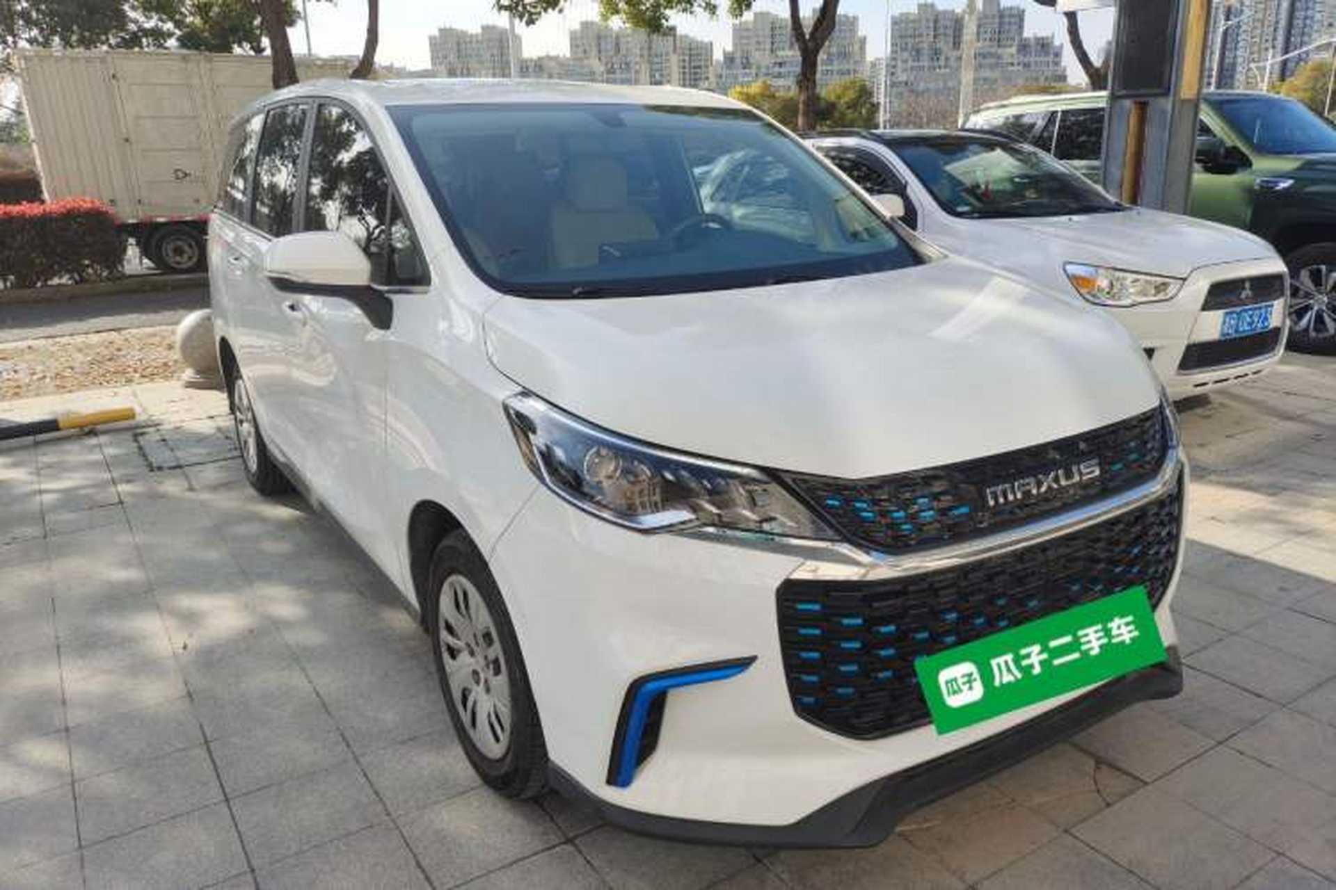 Used SAIC MAXUS Dajia 5 2022 430 km Elite Version 7-Seater Exterior 1
