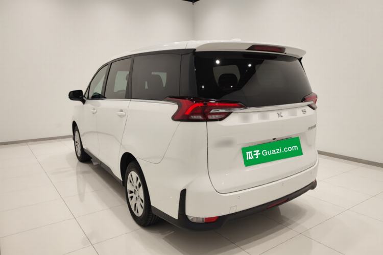 Used SAIC MAXUS Dajia 5 2022 430 km Elite Version 7-Seater Exterior 2