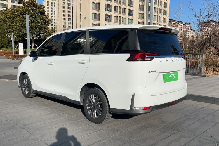 Used SAIC MAXUS Dajia 5 2022 430 km Elite Version 7-Seater Exterior 4