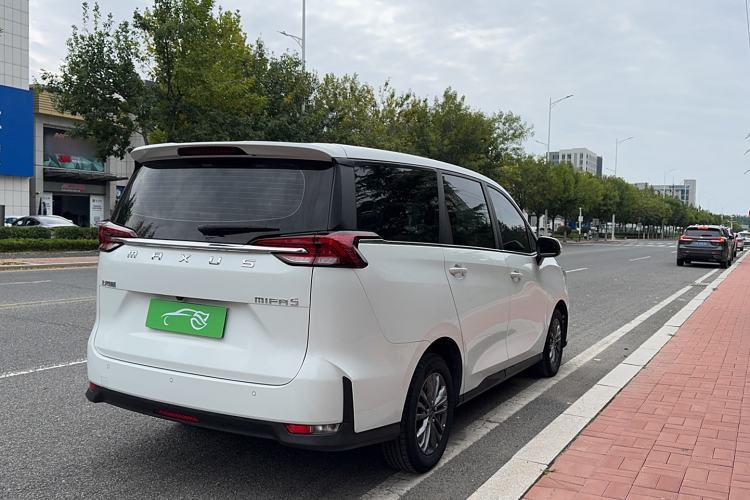 Used SAIC MAXUS Dajia 5 2022 430 km Elite Version 7-Seater Exterior 4