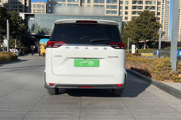 Used SAIC MAXUS Dajia 5 2022 430 km Elite Version 7-Seater Exterior 5