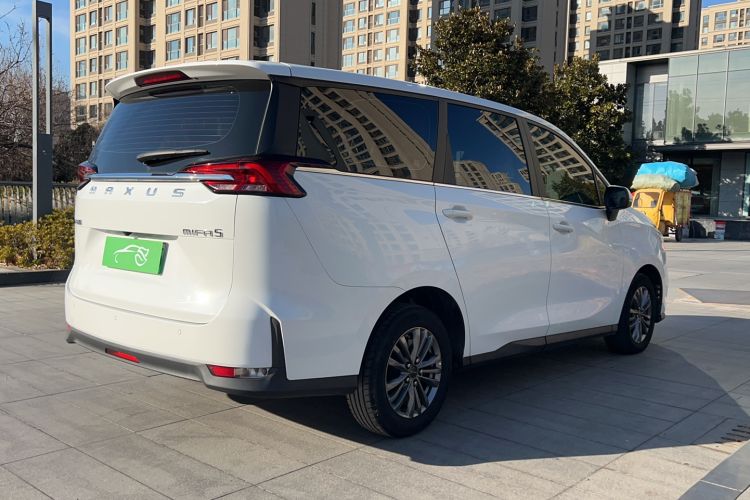Used SAIC MAXUS Dajia 5 2022 430 km Elite Version 7-Seater Exterior 6