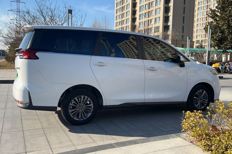 Used SAIC MAXUS Dajia 5 2022 430 km Elite Version 7-Seater Exterior 7