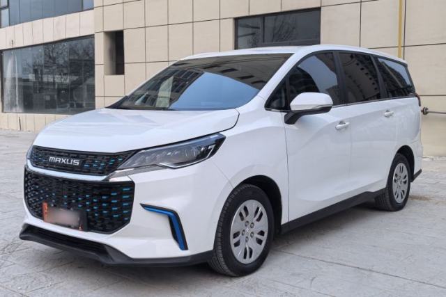 Used SAIC MAXUS Dajia 5 2022 430 km Elite Version 7-Seater