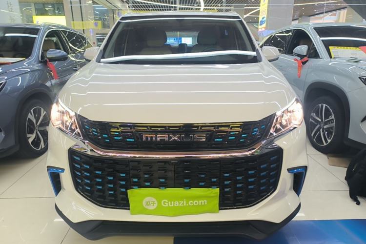 Used SAIC MAXUS Dajia 5 2022 430 km Elite Version 7-Seater Front