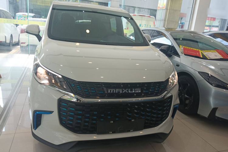 Used SAIC MAXUS Dajia 5 2022 430 km Elite Version 7-Seater Front