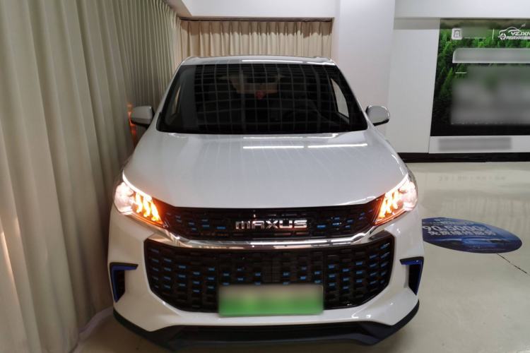 Used SAIC MAXUS Dajia 5 2022 430 km Elite Version 7-Seater Front