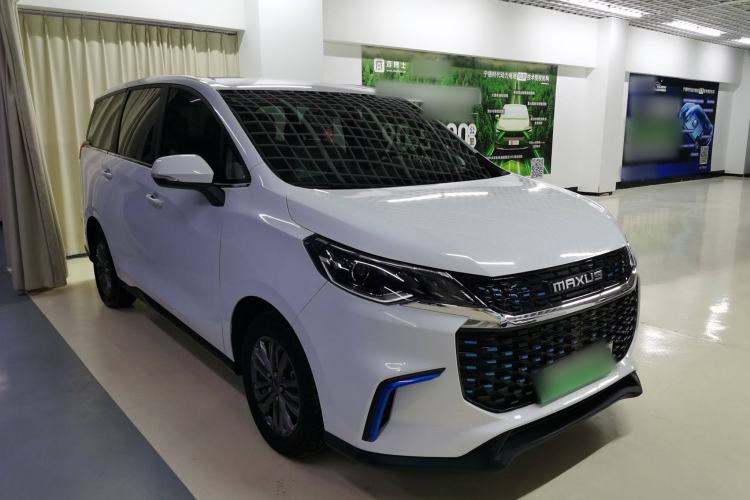 Used SAIC MAXUS Dajia 5 2022 430 km Elite Version 7-Seater Front Right 45 Deg
