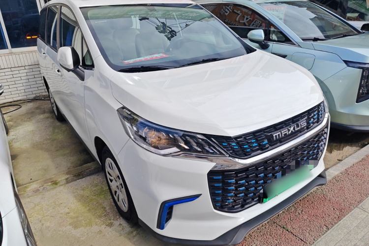Used SAIC MAXUS Dajia 5 2022 430 km Elite Version 7-Seater Front Right 45 Deg