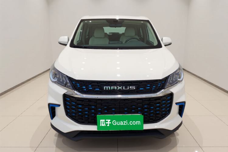 Used SAIC MAXUS Dajia 5 2022 430 km Elite Version 7-Seater Front