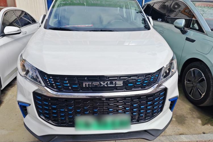 Used SAIC MAXUS Dajia 5 2022 430 km Elite Version 7-Seater Front