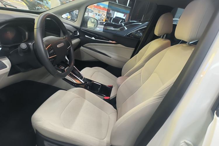 Used SAIC MAXUS Dajia 5 2022 430 km Elite Version 7-Seater Left Front Seat