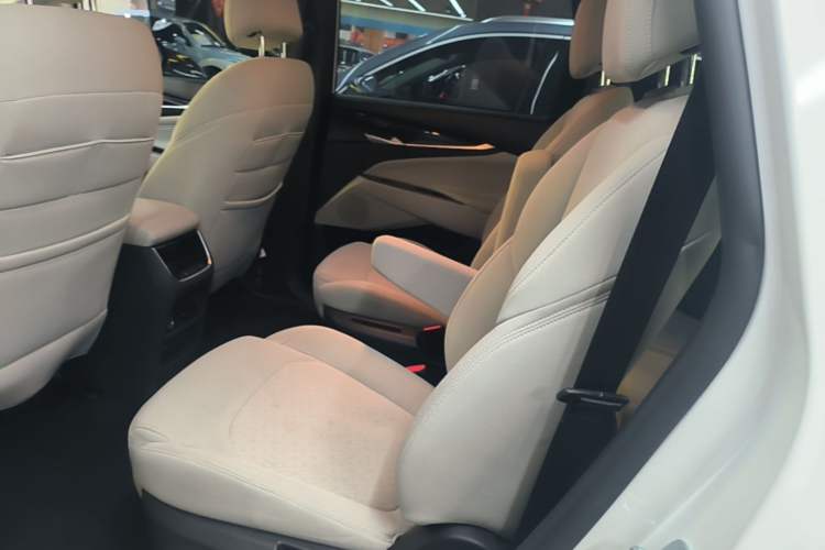 Used SAIC MAXUS Dajia 5 2022 430 km Elite Version 7-Seater Left Rear Seat