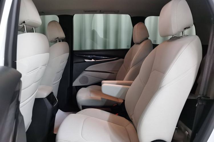 Used SAIC MAXUS Dajia 5 2022 430 km Elite Version 7-Seater Left Rear Seat