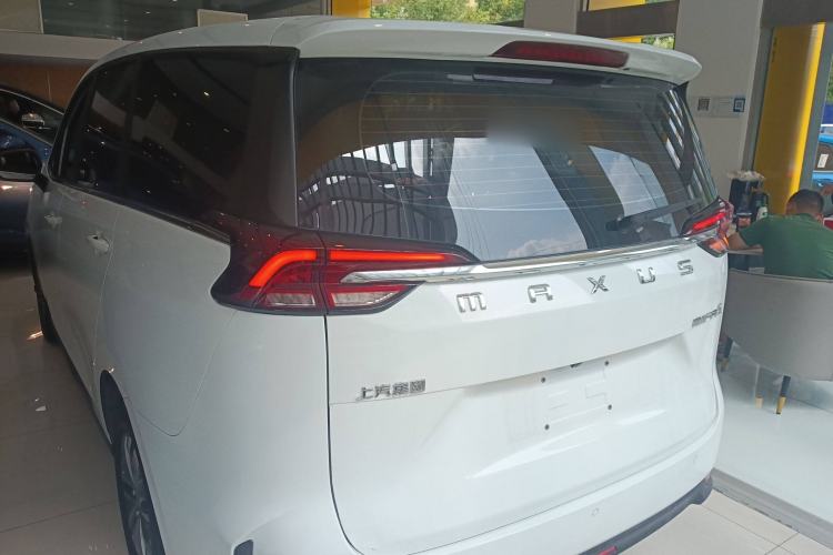 Used SAIC MAXUS Dajia 5 2022 430 km Elite Version 7-Seater Rear