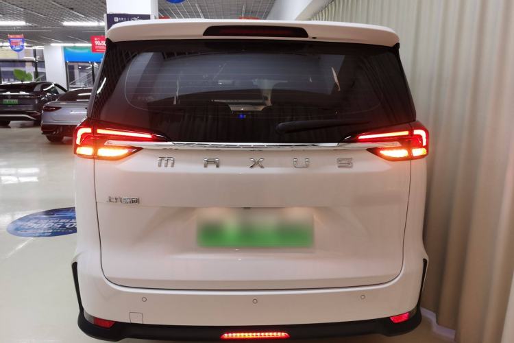Used SAIC MAXUS Dajia 5 2022 430 km Elite Version 7-Seater Rear