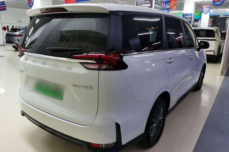 Used SAIC MAXUS Dajia 5 2022 430 km Elite Version 7-Seater Rear Right 45 Deg