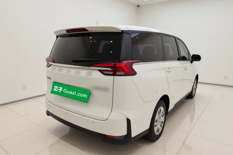Used SAIC MAXUS Dajia 5 2022 430 km Elite Version 7-Seater Rear Right 45 Deg