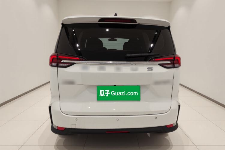 Used SAIC MAXUS Dajia 5 2022 430 km Elite Version 7-Seater Rear