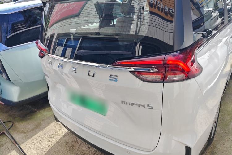 Used SAIC MAXUS Dajia 5 2022 430 km Elite Version 7-Seater Rear