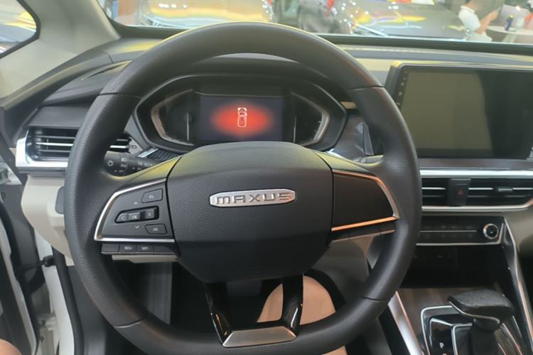 Used SAIC MAXUS Dajia 5 2022 430 km Elite Version 7-Seater Steering Wheel
