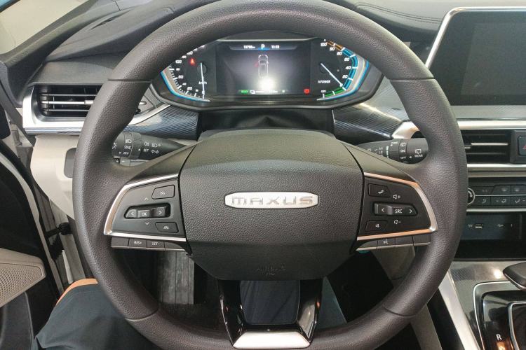 Used SAIC MAXUS Dajia 5 2022 430 km Elite Version 7-Seater Steering Wheel