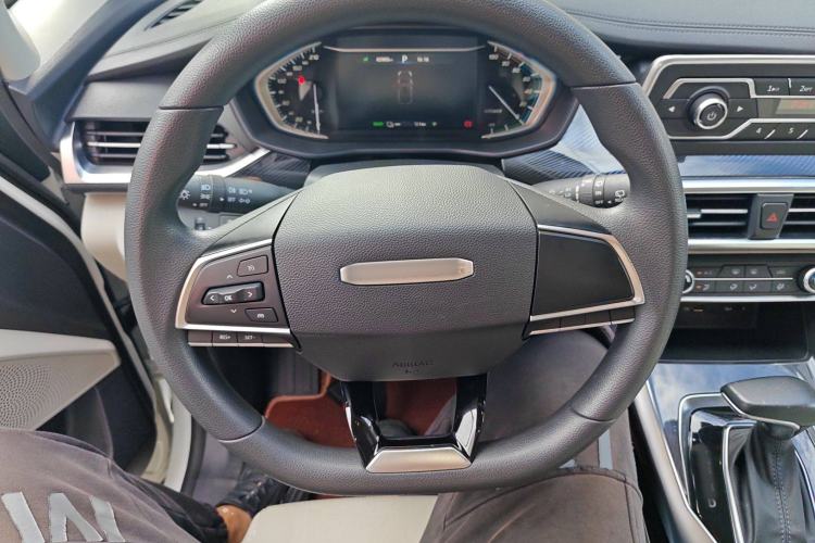 Used SAIC MAXUS Dajia 5 2022 430 km Elite Version 7-Seater Steering Wheel