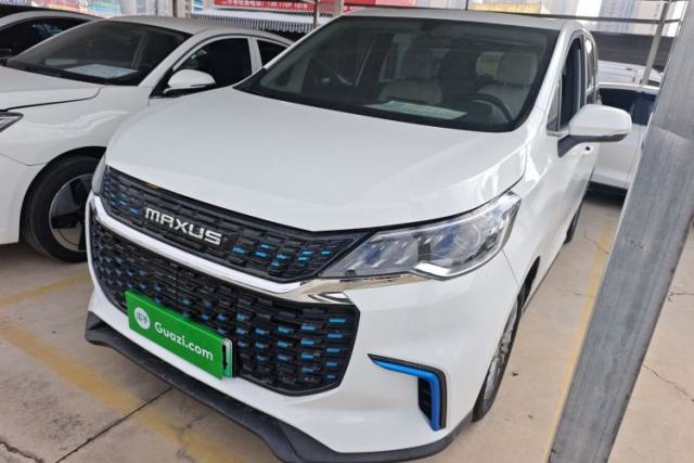 Used SAIC MAXUS Dajia 5 2022 430 km Elite Version 7-Seater