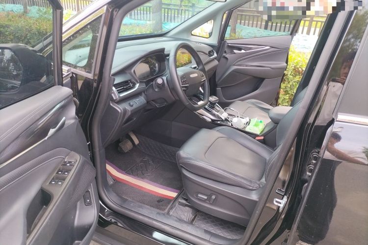 Used SAIC MAXUS Dajia 5 2024 1.3T PLUG-IN Enjoyment Edition 7-Seater Driver Seat