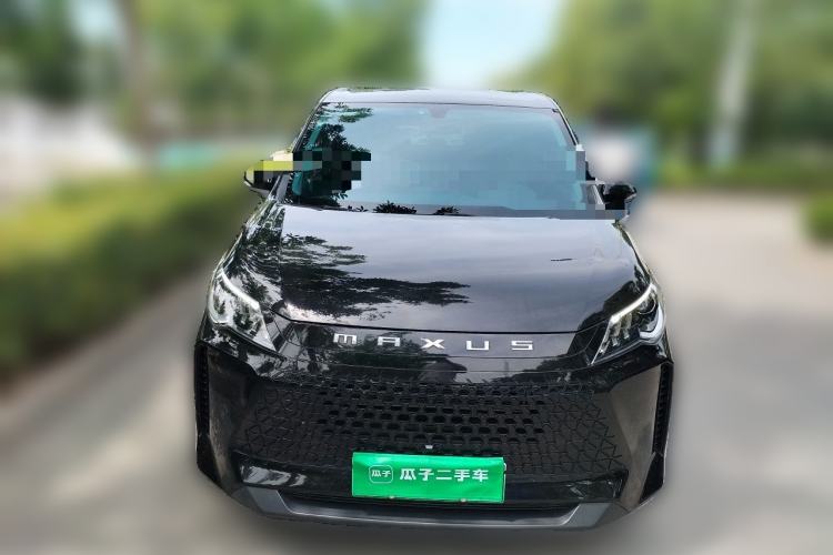 Used SAIC MAXUS Dajia 5 2024 1.3T PLUG-IN Enjoyment Edition 7-Seater Front