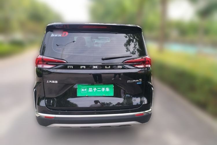 Used SAIC MAXUS Dajia 5 2024 1.3T PLUG-IN Enjoyment Edition 7-Seater Rear