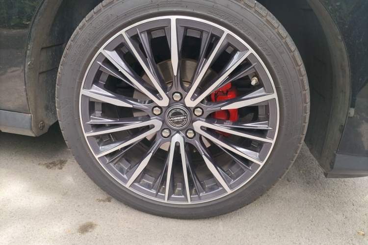 Used SAIC MAXUS Dajia 5 2024 1.3T PLUG-IN Enjoyment Edition 7-Seater Right Front Wheel Hub