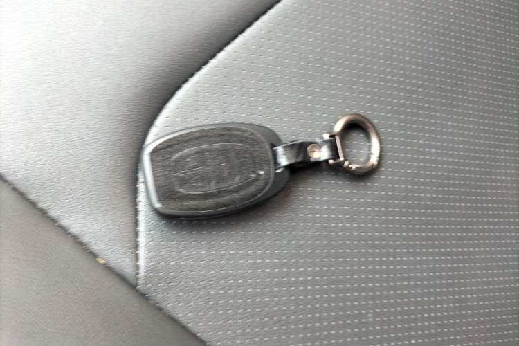 Used SAIC MAXUS Dajia 5 2024 1.3T PLUG-IN Enjoyment Edition 7-Seater Vehicle Key