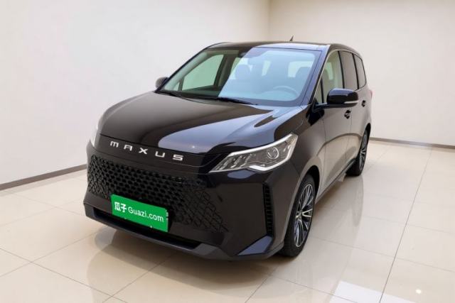 Used SAIC MAXUS Dajia 5 2024 1.3T PLUG-IN Enjoyment Edition 7-Seater