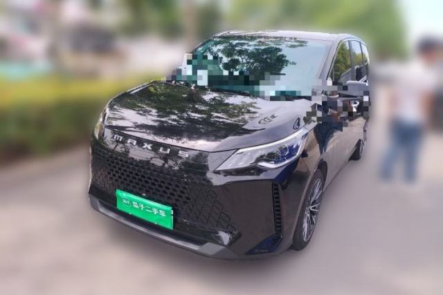 Used SAIC MAXUS Dajia 5 2024 1.3T PLUG-IN Enjoyment Edition 7-Seater