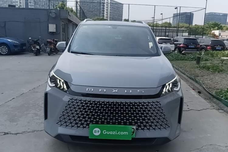 Used SAIC MAXUS Dajia 5 2024 Restyled 1.3T Plug-in Enjoyment Version 7 Seats Front