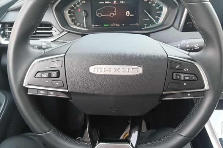 Used SAIC MAXUS Dajia 5 2024 Restyled 1.3T Plug-in Enjoyment Version 7 Seats Steering Wheel