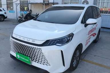 Used SAIC MAXUS Dajia 5 2024 Restyled 1.3T Plug-in Enjoyment Version 7 Seats