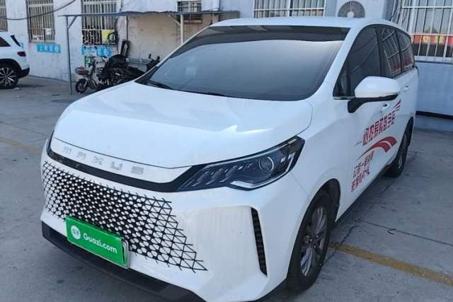 Used SAIC MAXUS Dajia 5 2024 Restyled 1.3T Plug-in Enjoyment Version 7 Seats