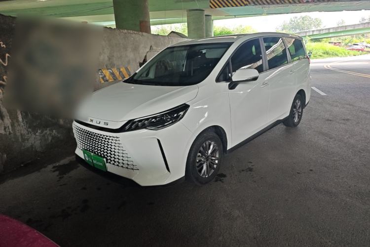 SAIC MAXUS Dajia 5 2024 Restyled 1.3T Plug-in Enjoyment Version 7 Seats