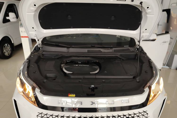 Used SAIC MAXUS Dajia 5 2024 1.3T PLUG-IN Enjoyment Edition 7-Seater Engine Bay
