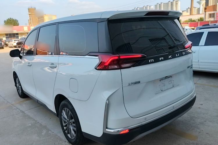 Used SAIC MAXUS Dajia 5 2024 Restyled 1.3T Plug-in Enjoyment Version 7 Seats Exterior 2