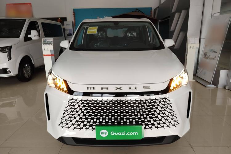 Used SAIC MAXUS Dajia 5 2024 1.3T PLUG-IN Enjoyment Edition 7-Seater Front
