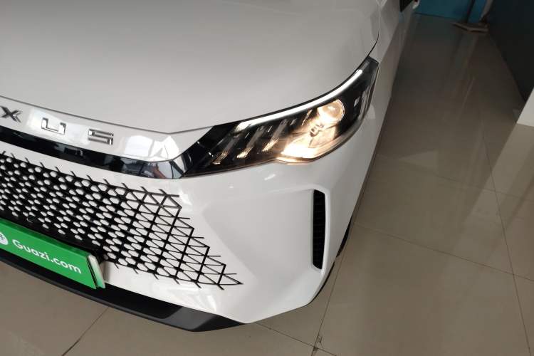 Used SAIC MAXUS Dajia 5 2024 1.3T PLUG-IN Enjoyment Edition 7-Seater Left Front Headlight