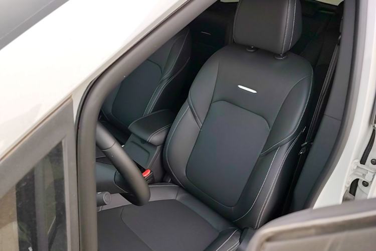 Used SAIC MAXUS Dajia 5 2024 Restyled 1.3T Plug-in Enjoyment Version 7 Seats Left Front Seat