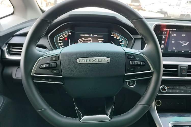 Used SAIC MAXUS Dajia 5 2024 Restyled 1.3T Plug-in Enjoyment Version 7 Seats Steering Wheel
