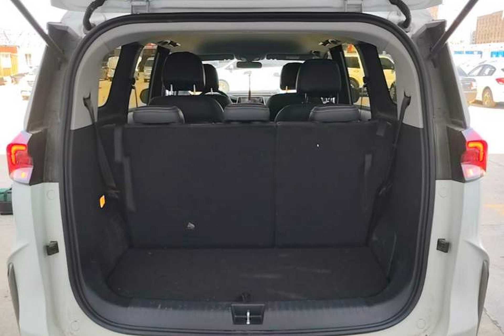 Used SAIC MAXUS Dajia 5 2024 Restyled 1.3T Plug-in Enjoyment Version 7 Seats Trunk