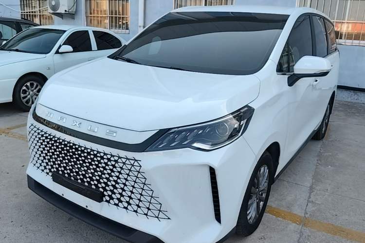 Used SAIC MAXUS Dajia 5 2024 Restyled 1.3T Plug-in Enjoyment Version 7 Seats Guazi used car, China used car export, Used car for sale, Used  cars, Cheapest cars for sale