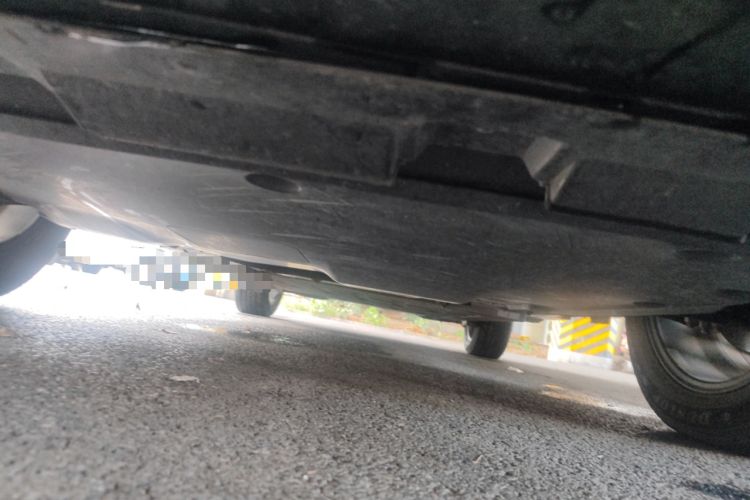 Used SAIC MAXUS Dajia 6 2022 Executive Edition Chassis Front